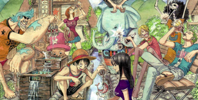 MANGA