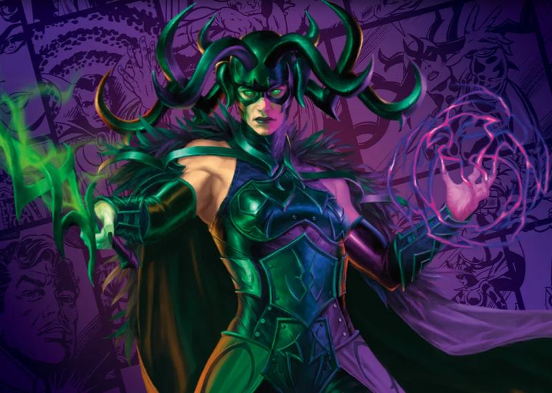 MTG X MARVEL: DARKHOLD DESTINY