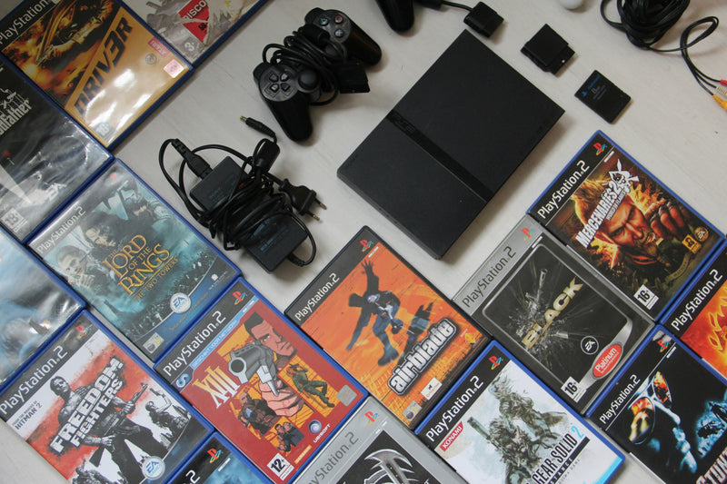 Videogiochi Usati