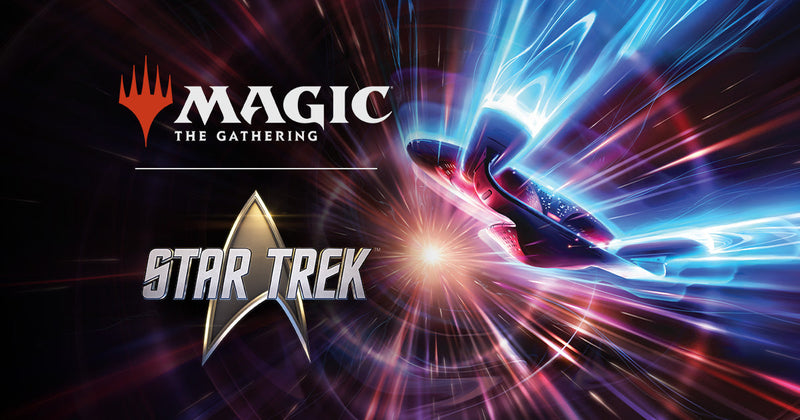 MTG X STAR TREK