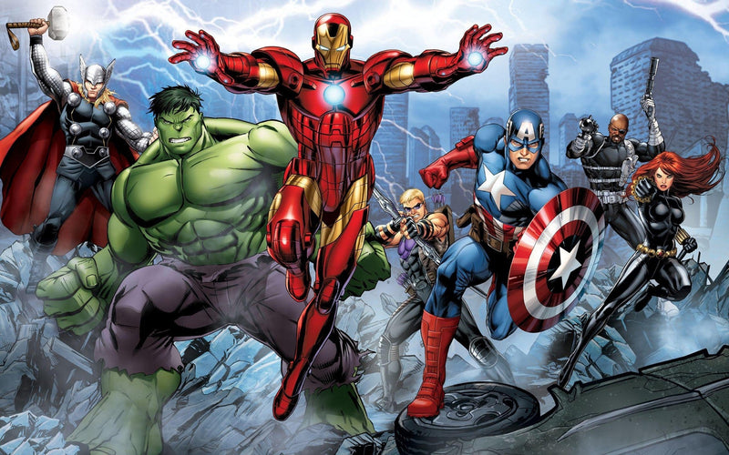 COMICS