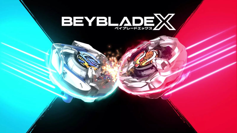 BEYBLADE X