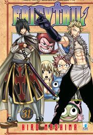 FAIRY TAIL 31 - YOUNG 227