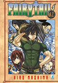 FAIRY TAIL 41 - YOUNG 250