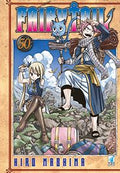 FAIRY TAIL 50 - YOUNG 277