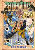 FAIRY TAIL 55 - YOUNG 289