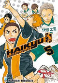 Haikyu L'asso del Volley 5