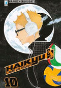 [PREORDER] HAIKYU!! 10