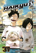 [PREORDER] HAIKYU!! 37