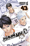 Haikyu L'asso del Volley 43