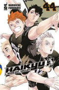 Haikyu L'asso del Volley 44
