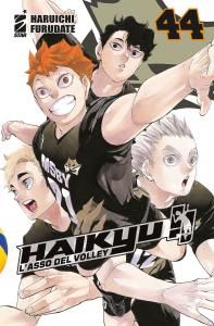 Haikyu L'asso del Volley 44