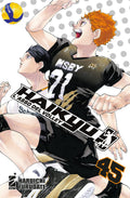 Haikyu L'asso del Volley 45
