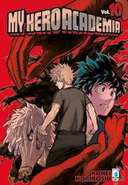 [PREORDER] My Hero Academia 10