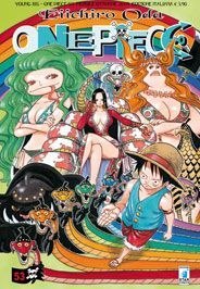 ONE PIECE 53 - YOUNG 185