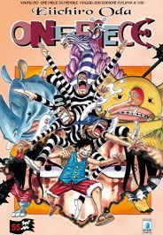 ONE PIECE 55 - YOUNG 192