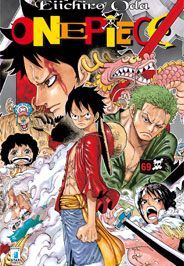 ONE PIECE 69 - YOUNG 234