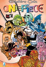 ONE PIECE 76 - YOUNG 256