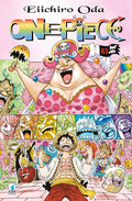 ONE PIECE 83 - YOUNG 278