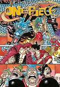 ONE PIECE 92 - YOUNG 306