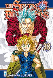THE SEVEN DEADLY SINS 33