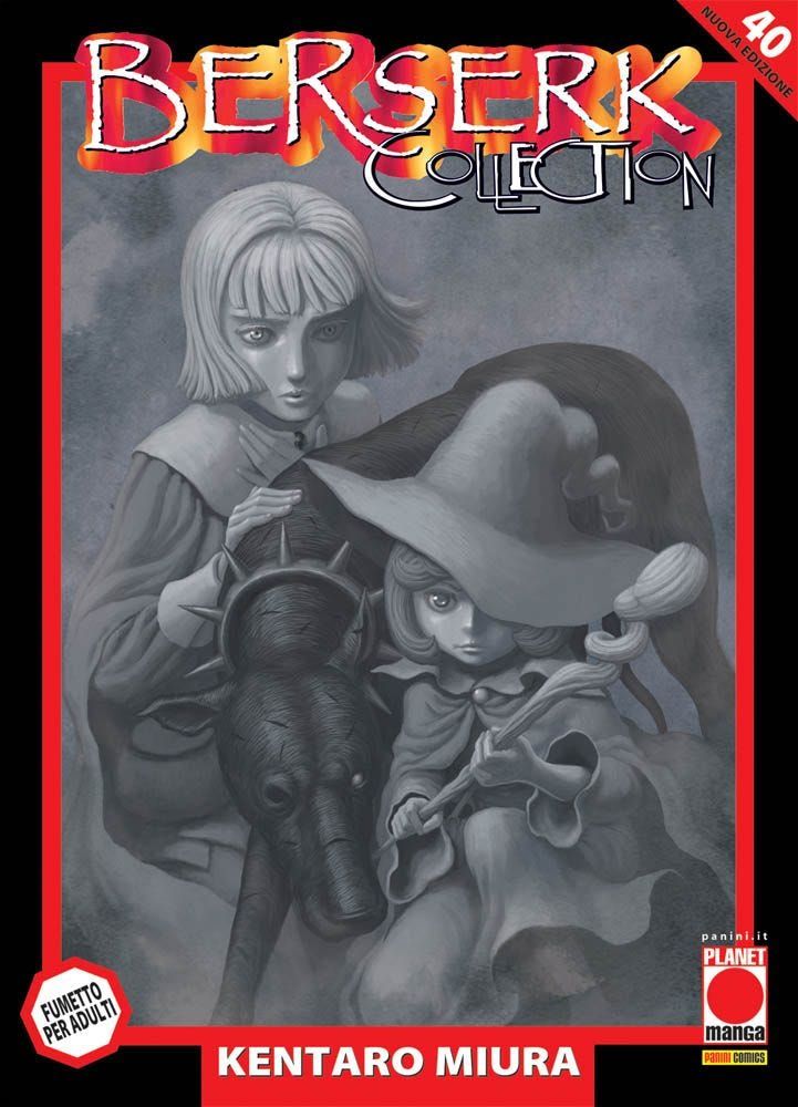 Berserk Collection 40