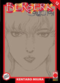 BERSERK SERIE NERA 12 IV RISTAMPA