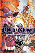 BLACK CLOVER 10 - I RISTAMPA