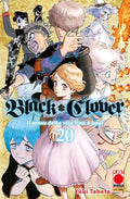 BLACK CLOVER 20 - I RISTAMPA