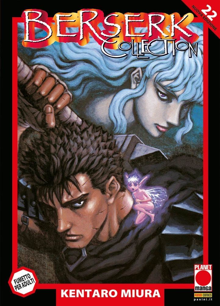 Berserk Collection 22