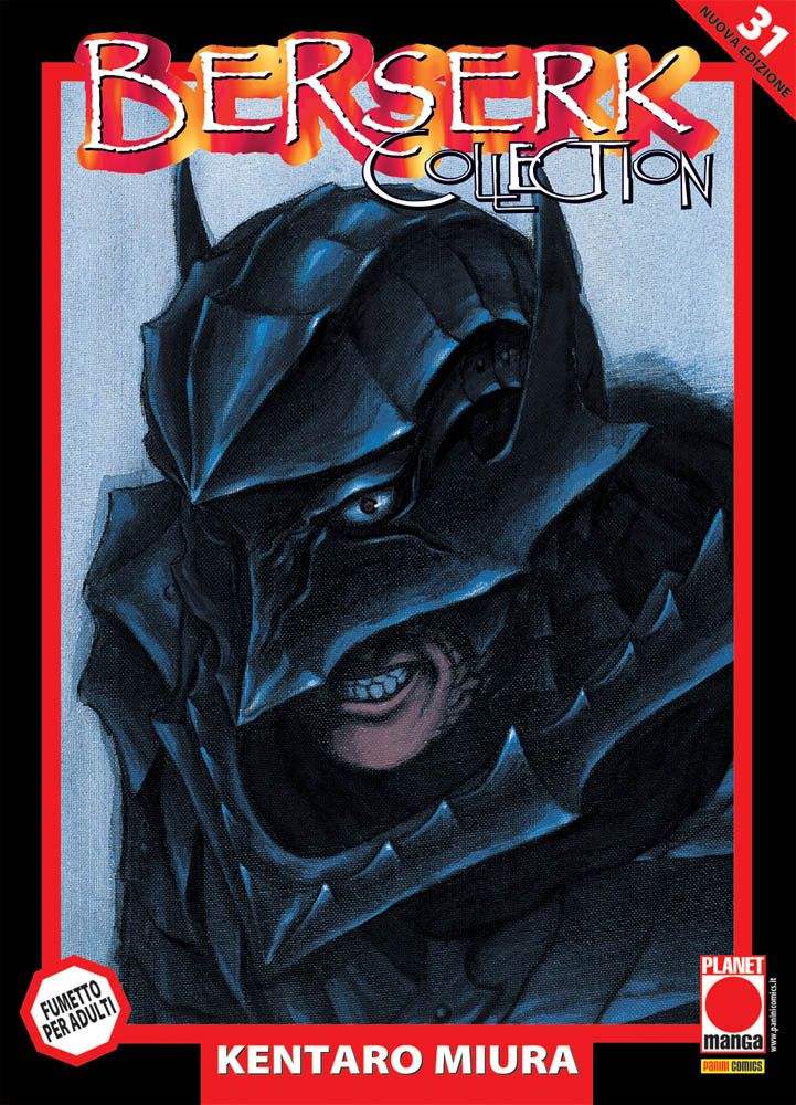 Berserk Collection 31