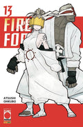 FIRE FORCE 13 - I RISTAMPA
