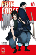 FIRE FORCE 16 - I RISTAMPA
