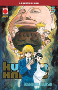 HUNTER X HUNTER 35 II RISTAMPA