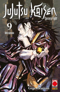 Jujutsu Kaisen 9