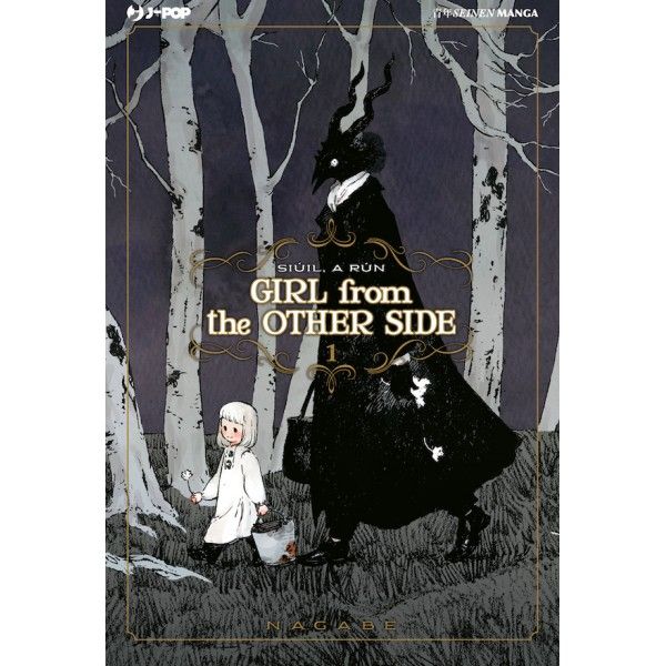 Girl from the other side 1