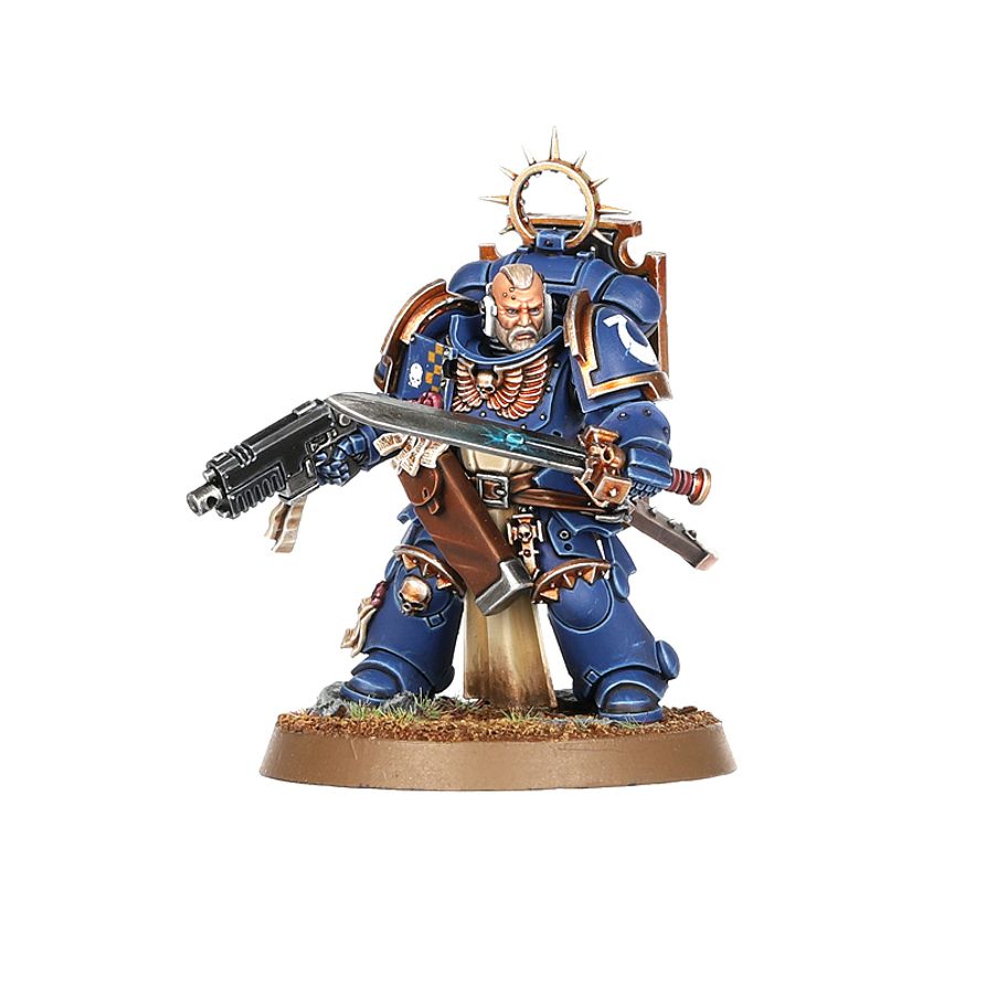 SPACE MARINES: VETERANI GUARDIE DELLA LAMA