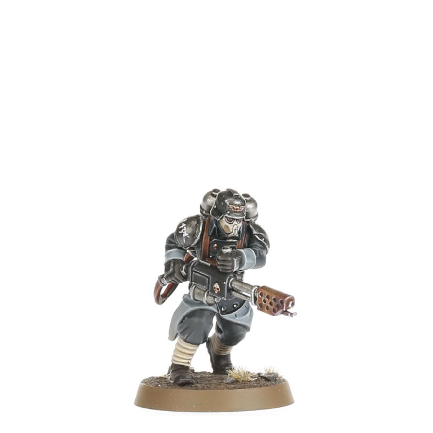 Astra Militarum: Squadroni della morte di Krieg