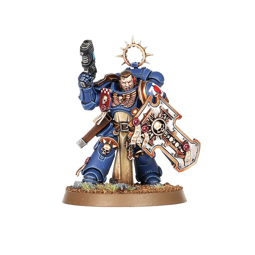 SPACE MARINES: VETERANI GUARDIE DELLA LAMA