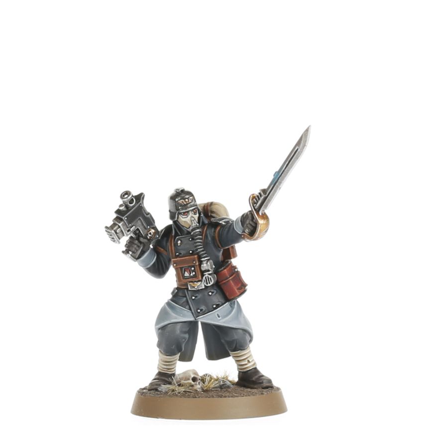 Astra Militarum: Squadroni della morte di Krieg