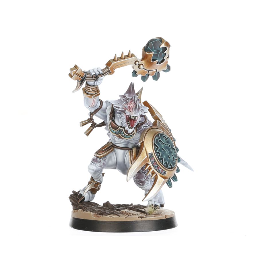 Spearhead: Seraphon