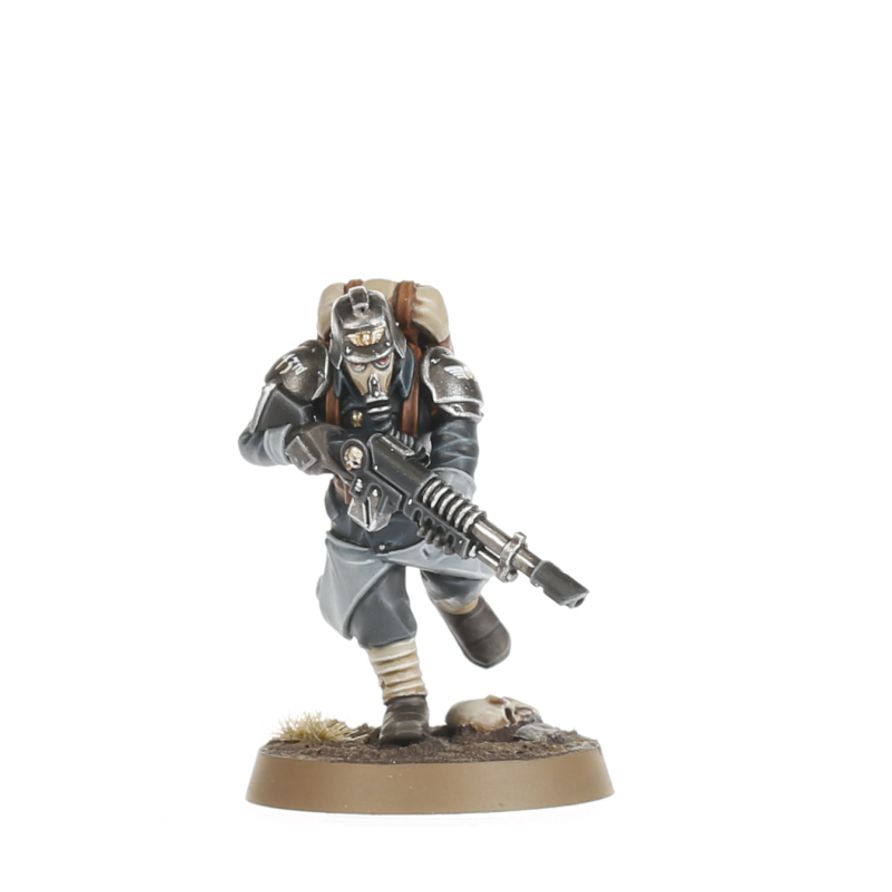 Astra Militarum: Squadroni della morte di Krieg