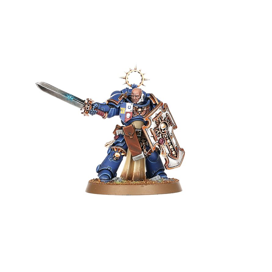 SPACE MARINES: VETERANI GUARDIE DELLA LAMA