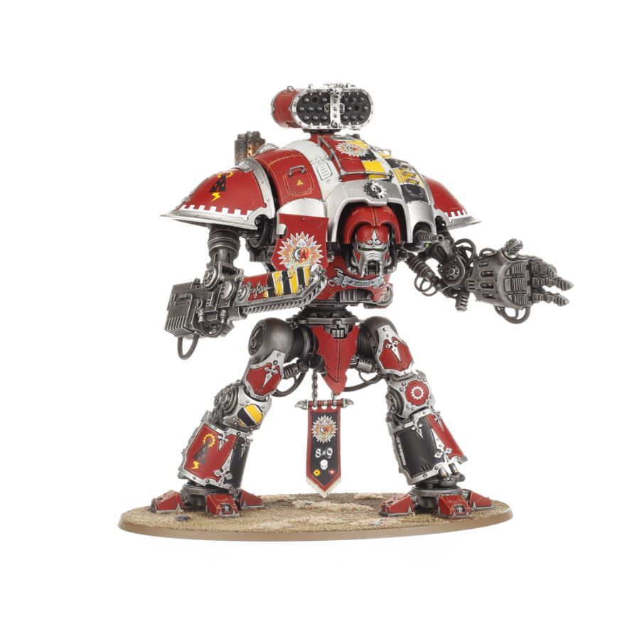 Imperial Knights: Knight Questoris