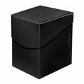 Ultra Pro - Eclipse Deck Box 100+ Jet Black