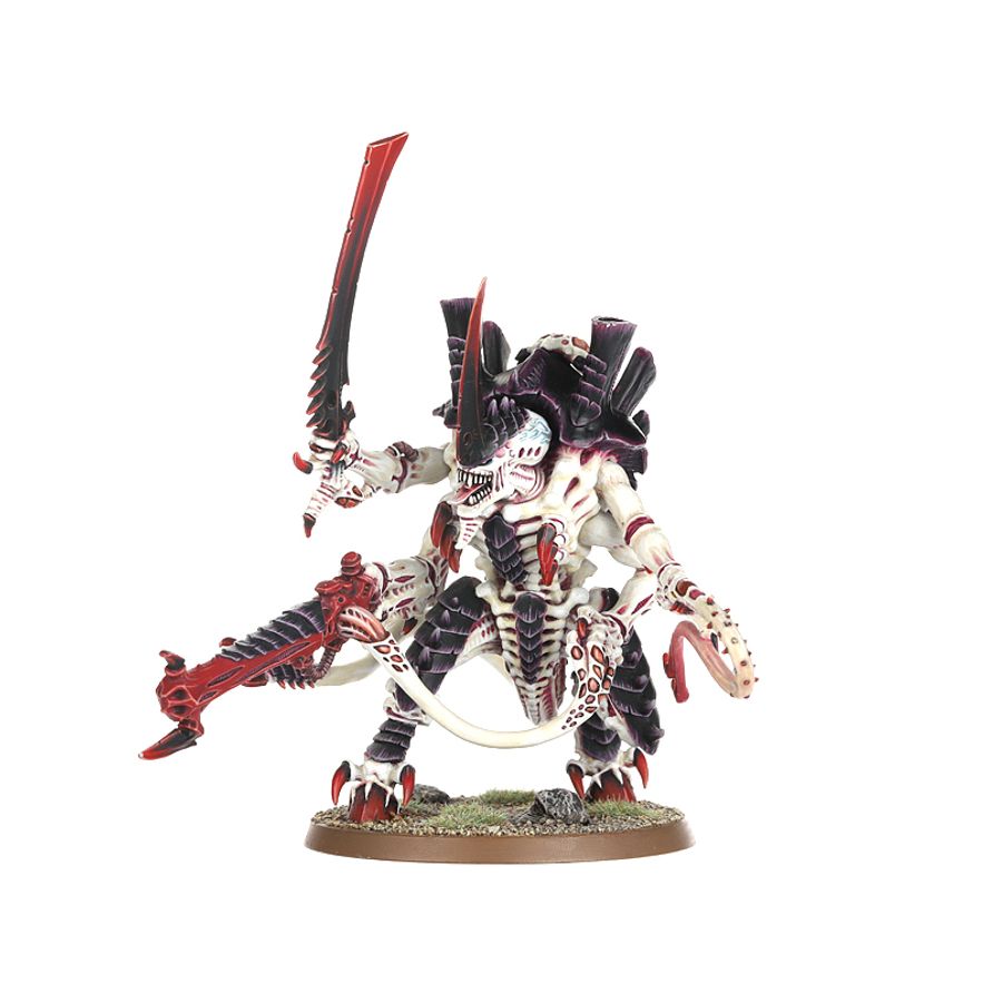 Tyranids: Hive Tyrant