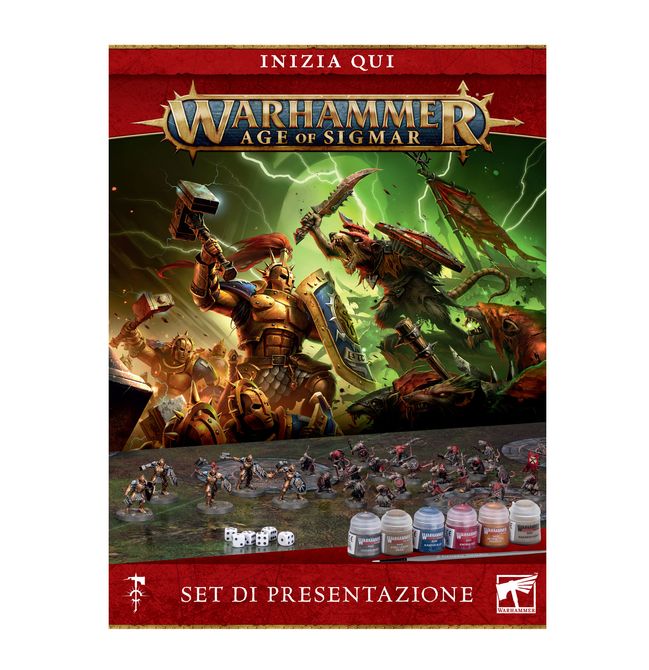 Age Of Sigmar: Introductory Set ita