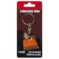 ABYSTYLE CHAINSAW MAN - Portachiavi PVC: "Pochita" Portachiavi | Abystyle