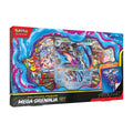 POKEMON - Collezione Premium Mega Greninja-EX - ITA