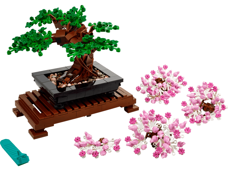 LEGO 10281 BOTANICALS - Albero Bonsai
